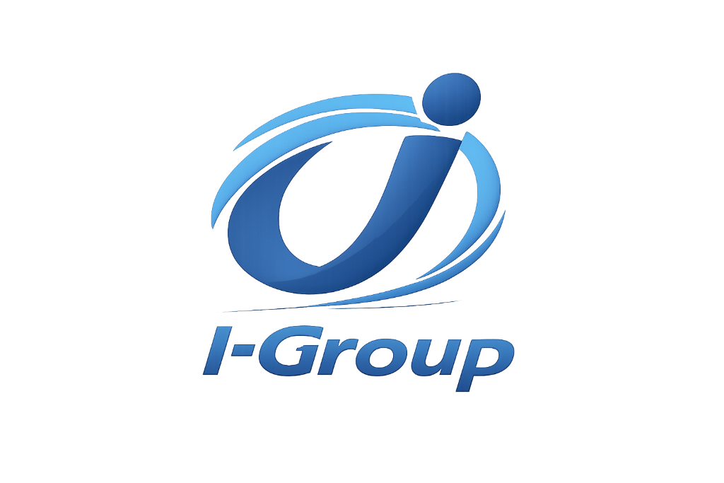 לוגו איי גרופ – I-Group Medical Tech