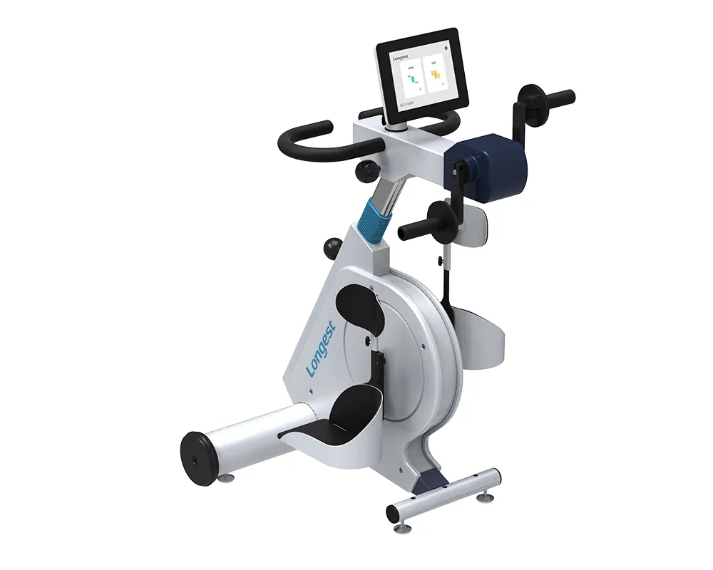 RehaMoto LGT-5100D Config II – מכשירי אימון אקטיבי-פסיבי לשיקום