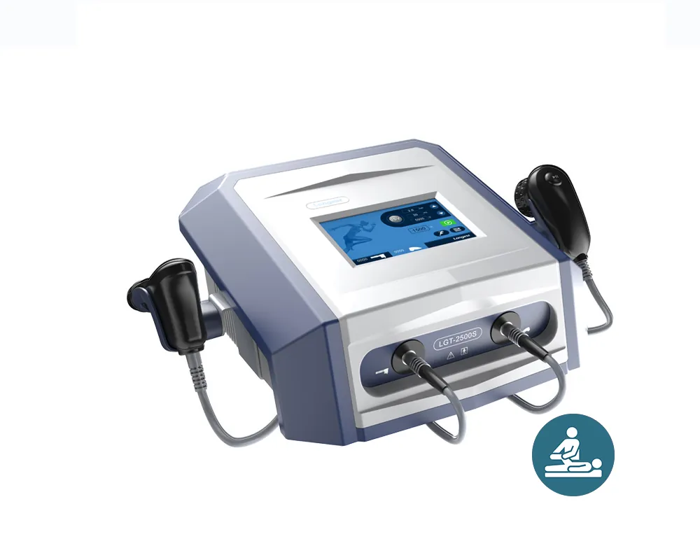 PowerShocker LGT-2500S PLUS – איי גרופ
